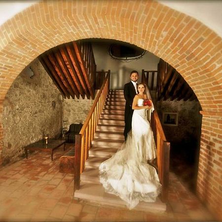 Hacienda Hotel & Spa Aguagordita Villa García 외부 사진
