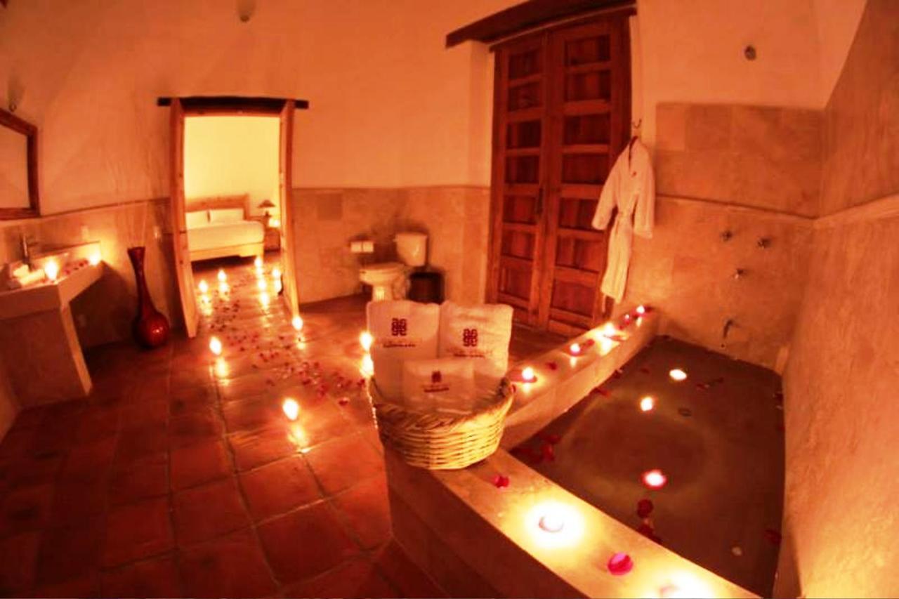 Hacienda Hotel & Spa Aguagordita Villa García 외부 사진