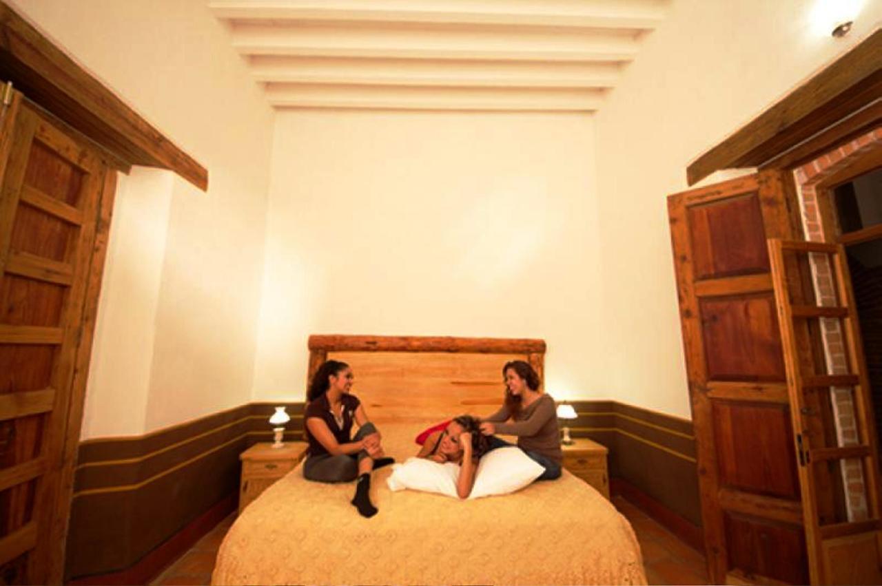 Hacienda Hotel & Spa Aguagordita Villa García 외부 사진