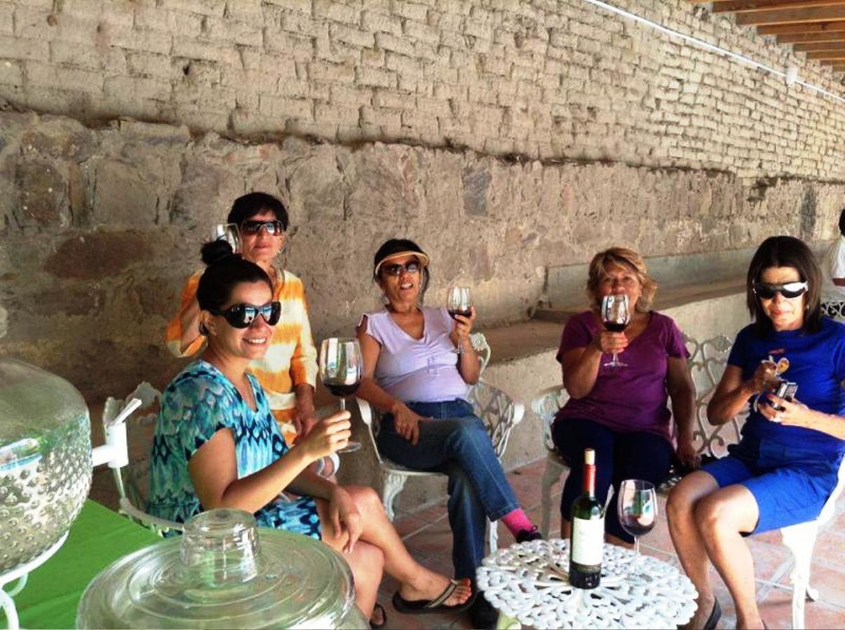 Hacienda Hotel & Spa Aguagordita Villa García 외부 사진
