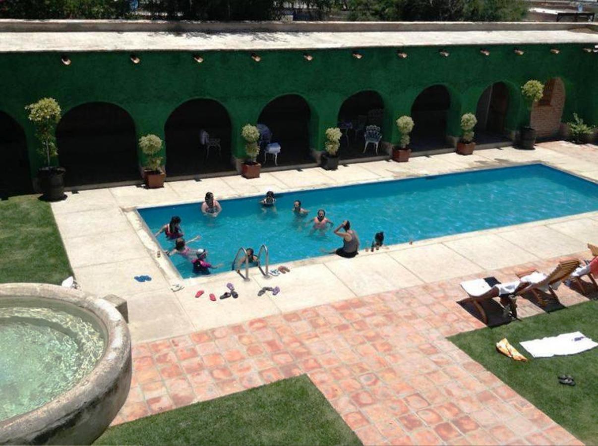Hacienda Hotel & Spa Aguagordita Villa García 외부 사진