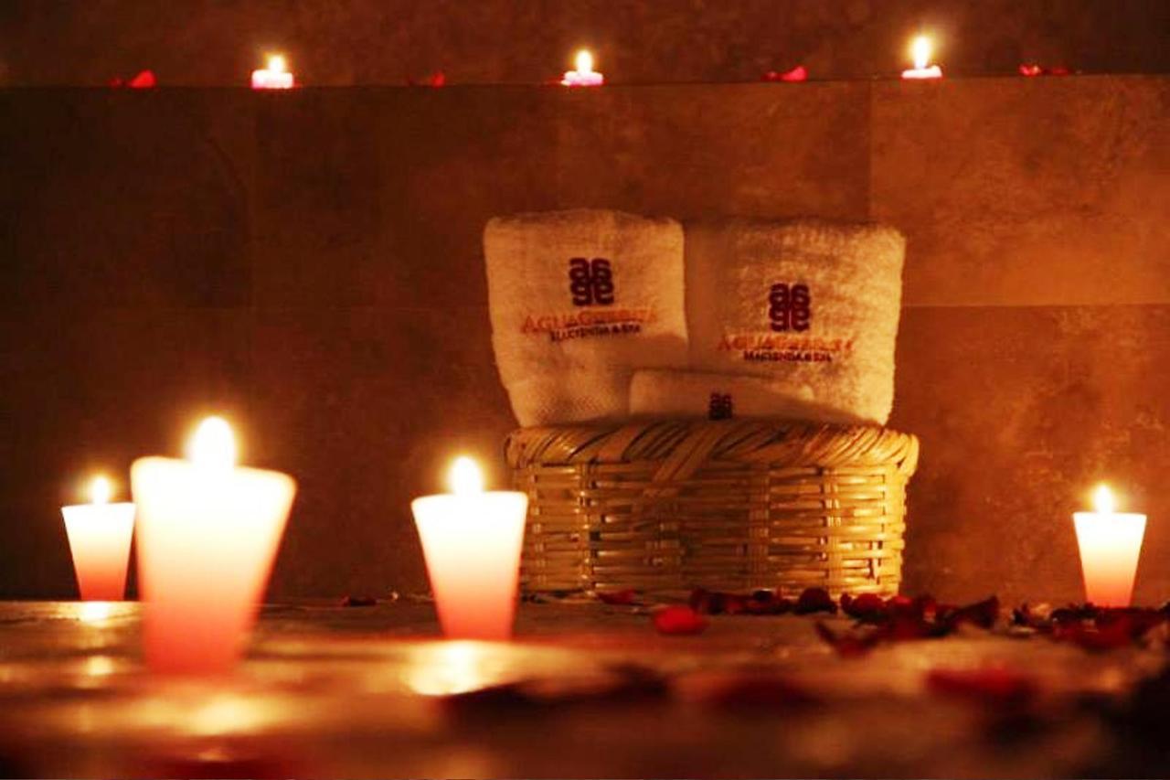 Hacienda Hotel & Spa Aguagordita Villa García 외부 사진