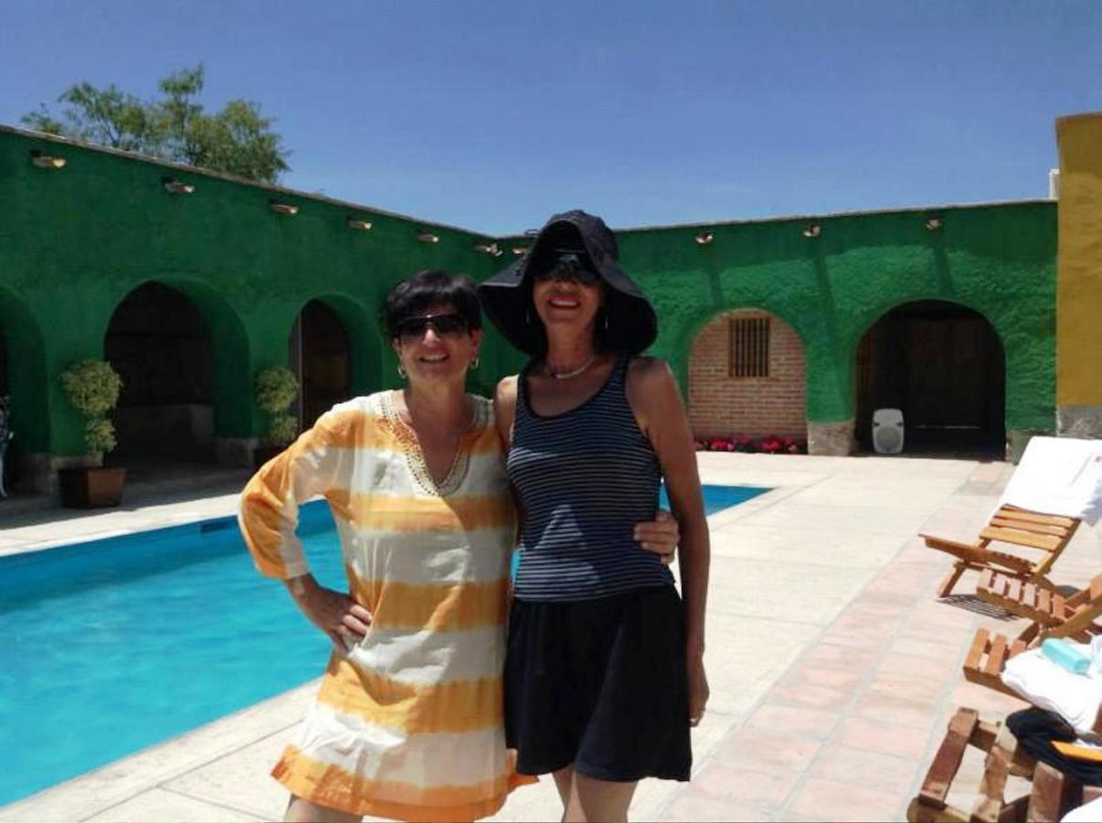Hacienda Hotel & Spa Aguagordita Villa García 외부 사진