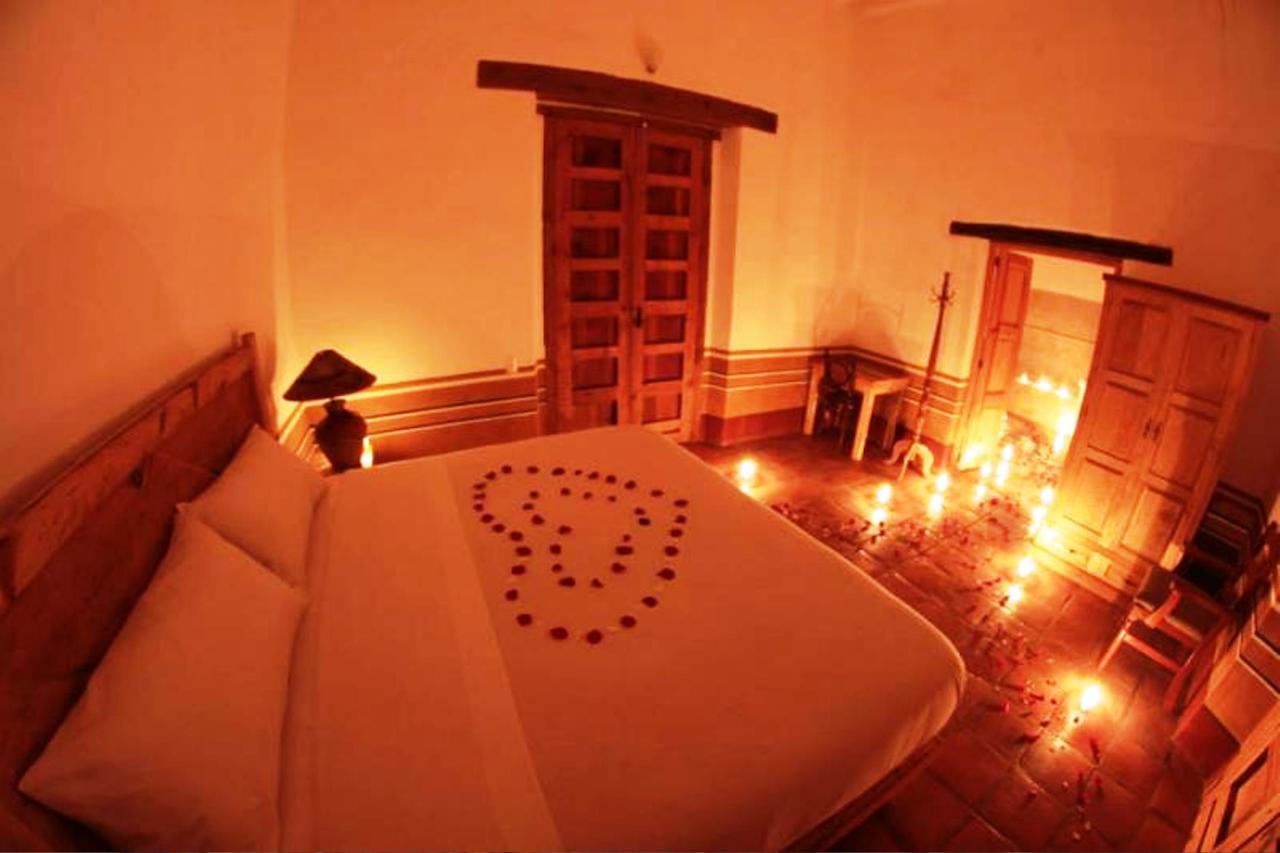 Hacienda Hotel & Spa Aguagordita Villa García 외부 사진