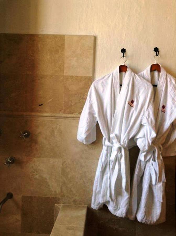 Hacienda Hotel & Spa Aguagordita Villa García 외부 사진