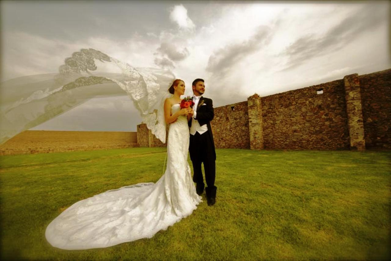 Hacienda Hotel & Spa Aguagordita Villa García 외부 사진