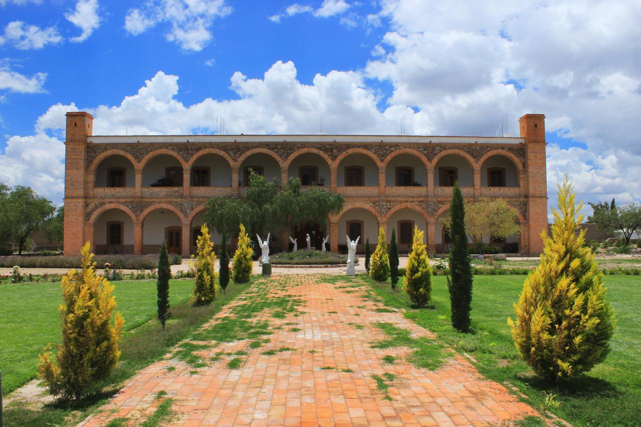Hacienda Hotel & Spa Aguagordita Villa García 외부 사진