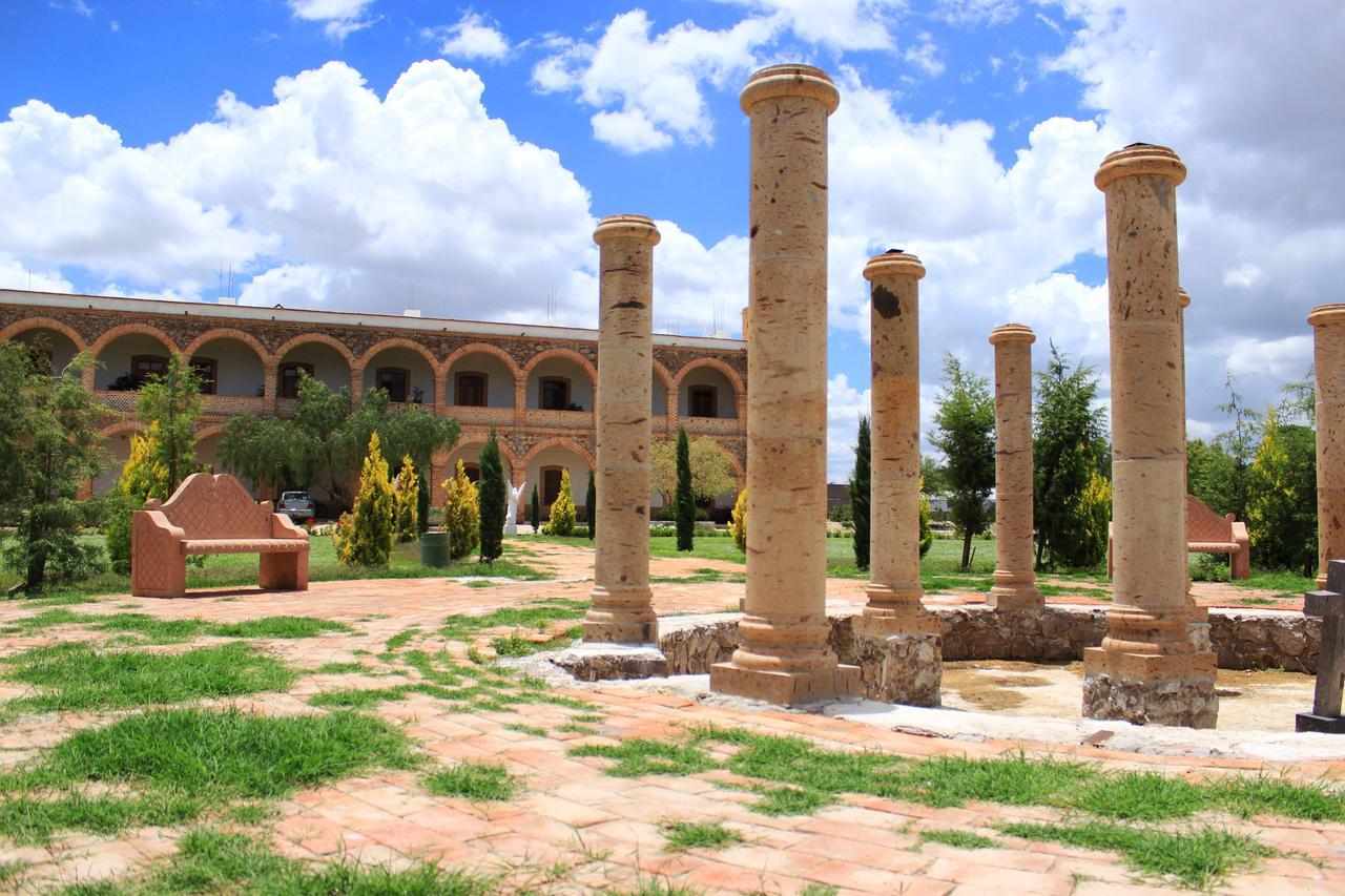 Hacienda Hotel & Spa Aguagordita Villa García 외부 사진