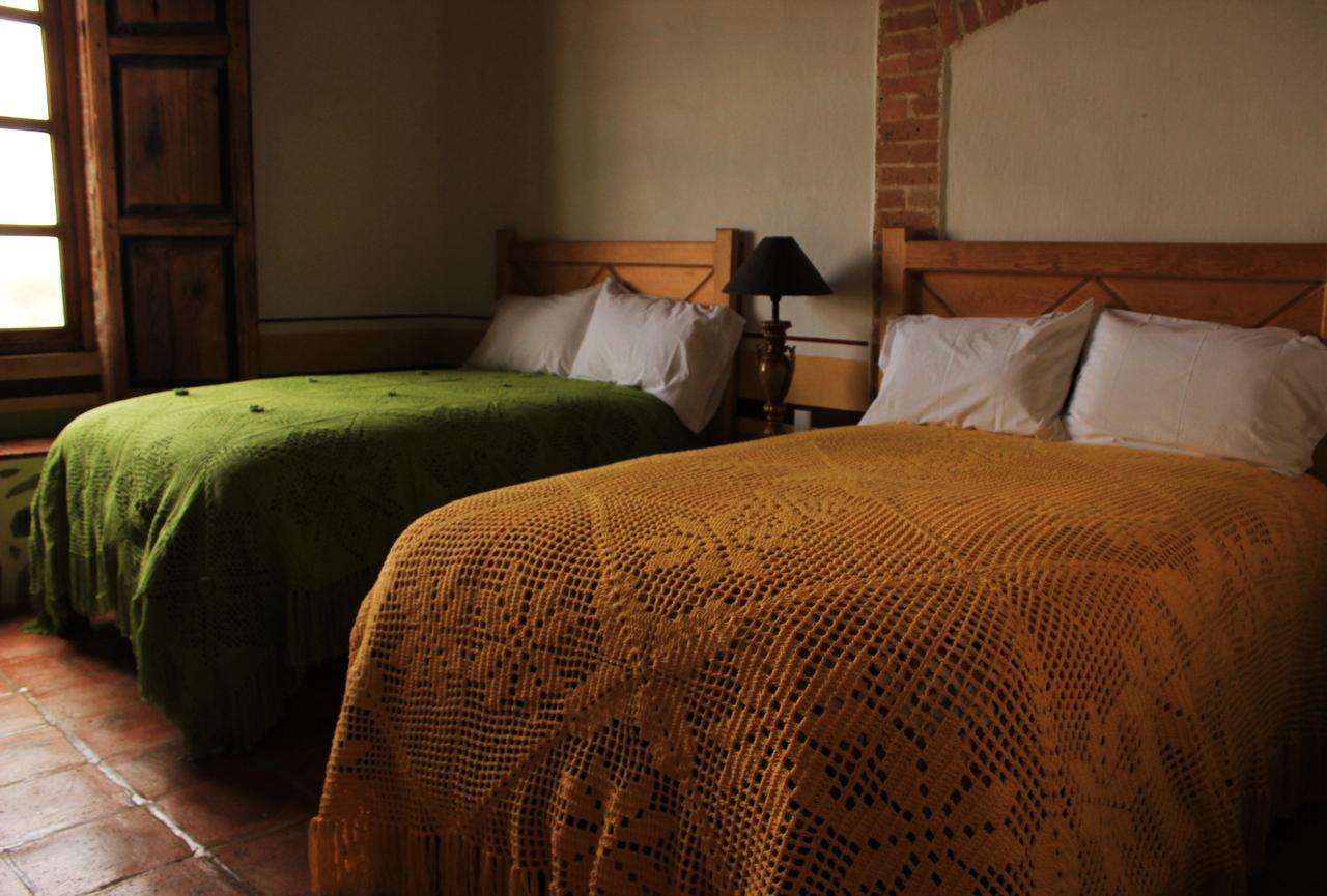 Hacienda Hotel & Spa Aguagordita Villa García 외부 사진