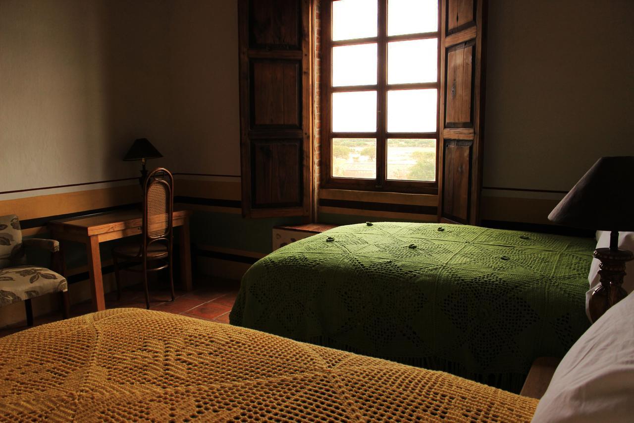 Hacienda Hotel & Spa Aguagordita Villa García 외부 사진