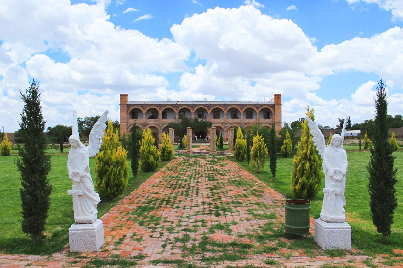 Hacienda Hotel & Spa Aguagordita Villa García 외부 사진