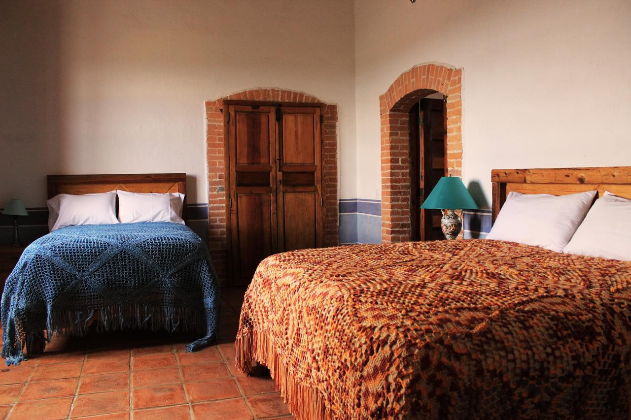 Hacienda Hotel & Spa Aguagordita Villa García 외부 사진