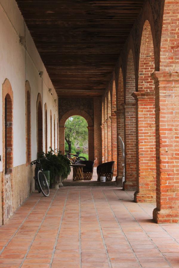 Hacienda Hotel & Spa Aguagordita Villa García 외부 사진