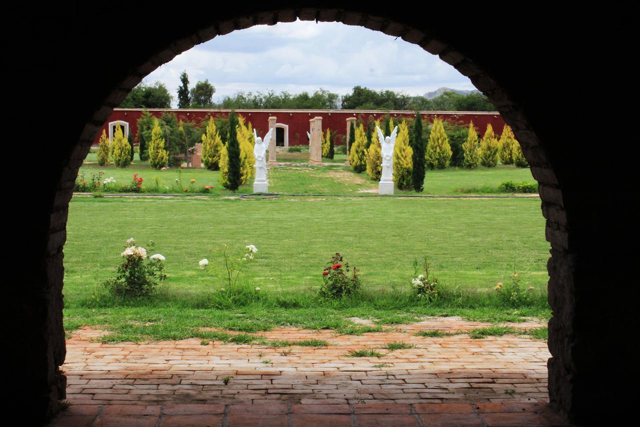 Hacienda Hotel & Spa Aguagordita Villa García 외부 사진