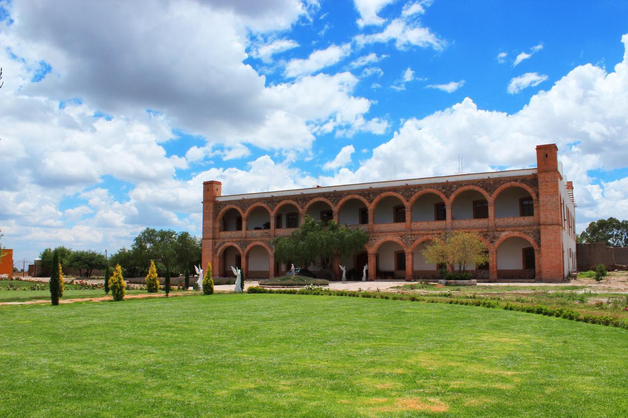 Hacienda Hotel & Spa Aguagordita Villa García 외부 사진