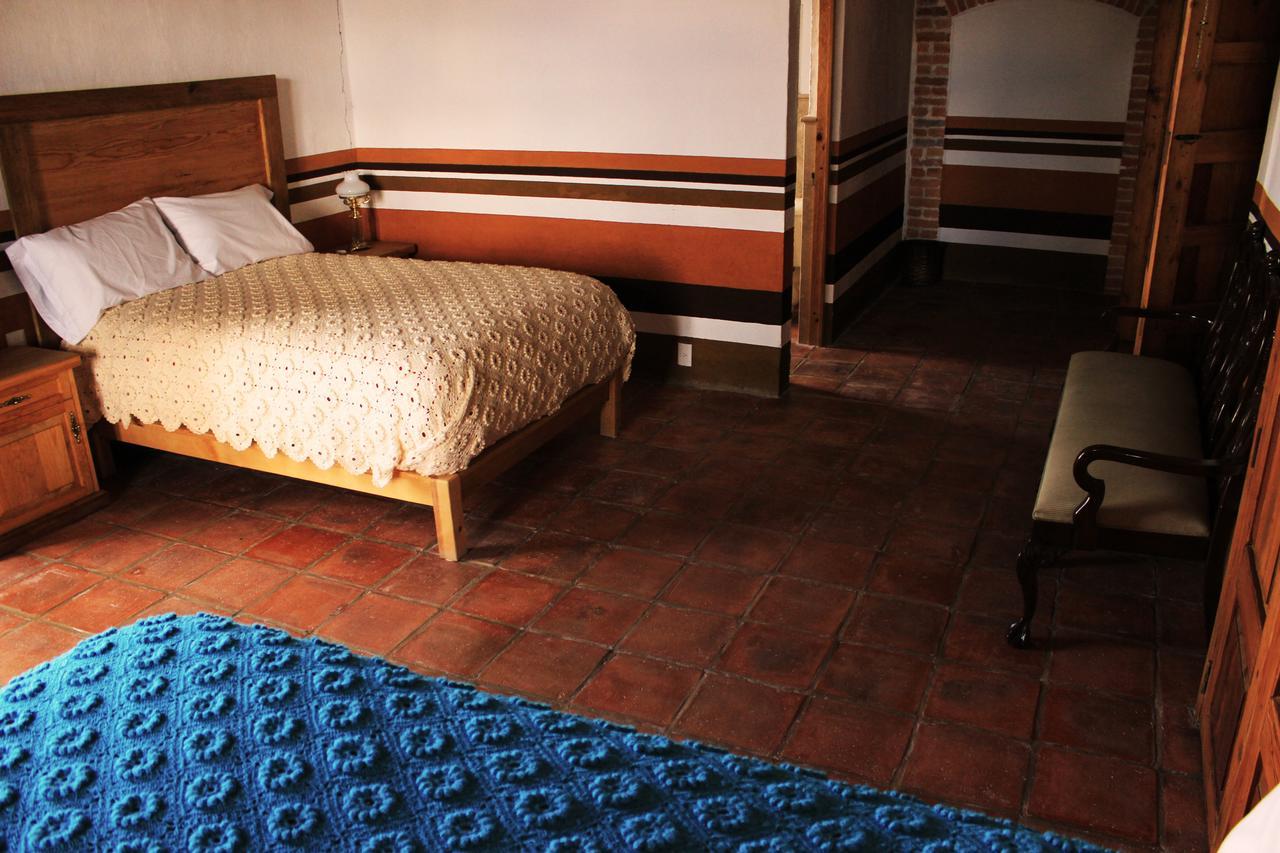 Hacienda Hotel & Spa Aguagordita Villa García 외부 사진