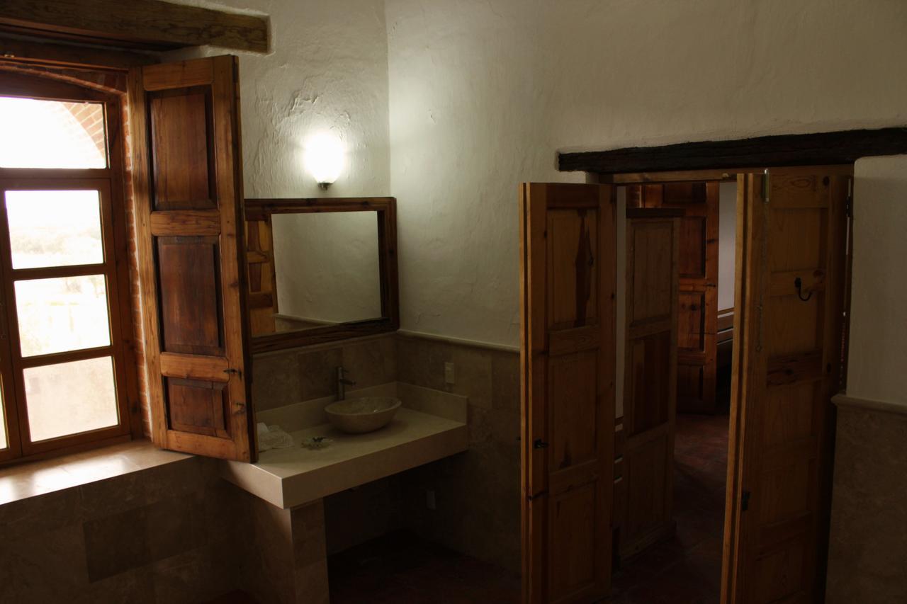 Hacienda Hotel & Spa Aguagordita Villa García 외부 사진