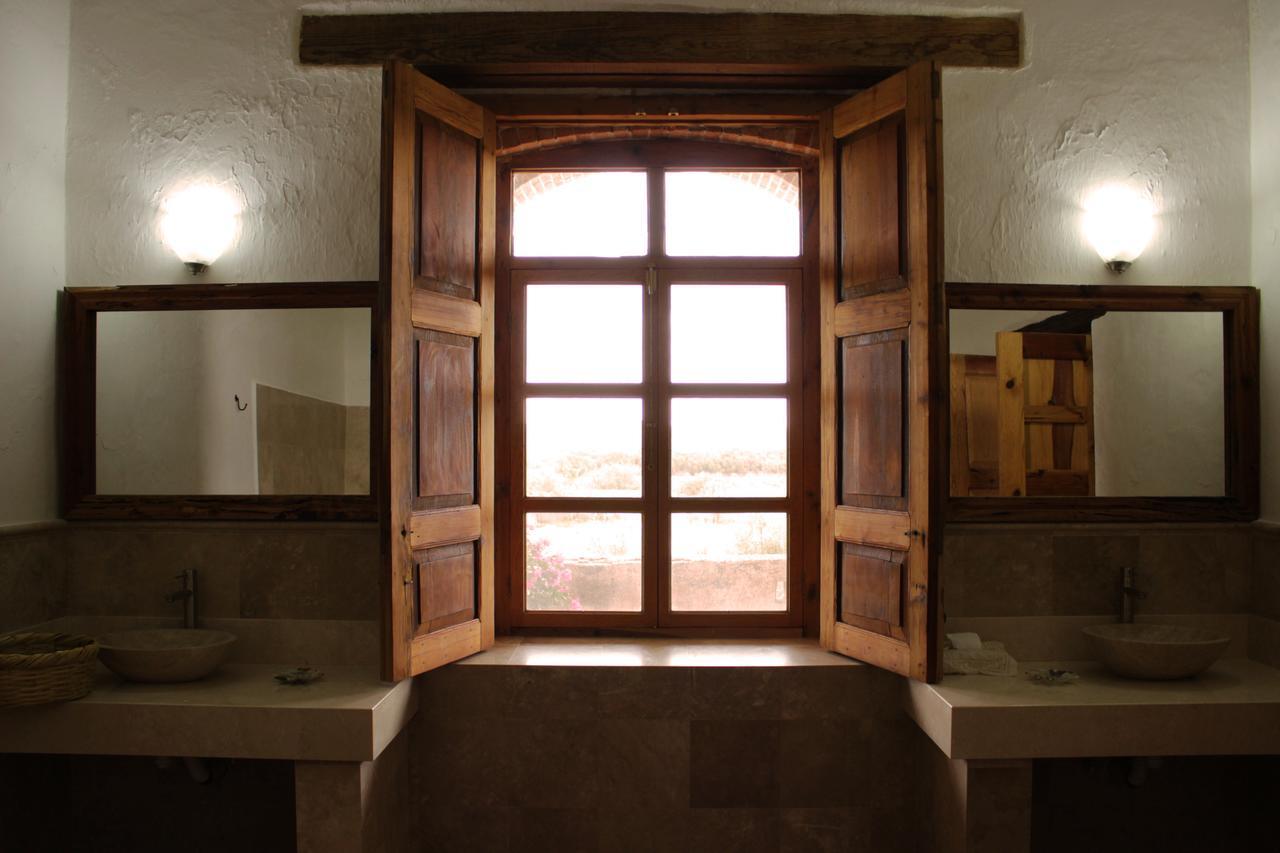 Hacienda Hotel & Spa Aguagordita Villa García 외부 사진