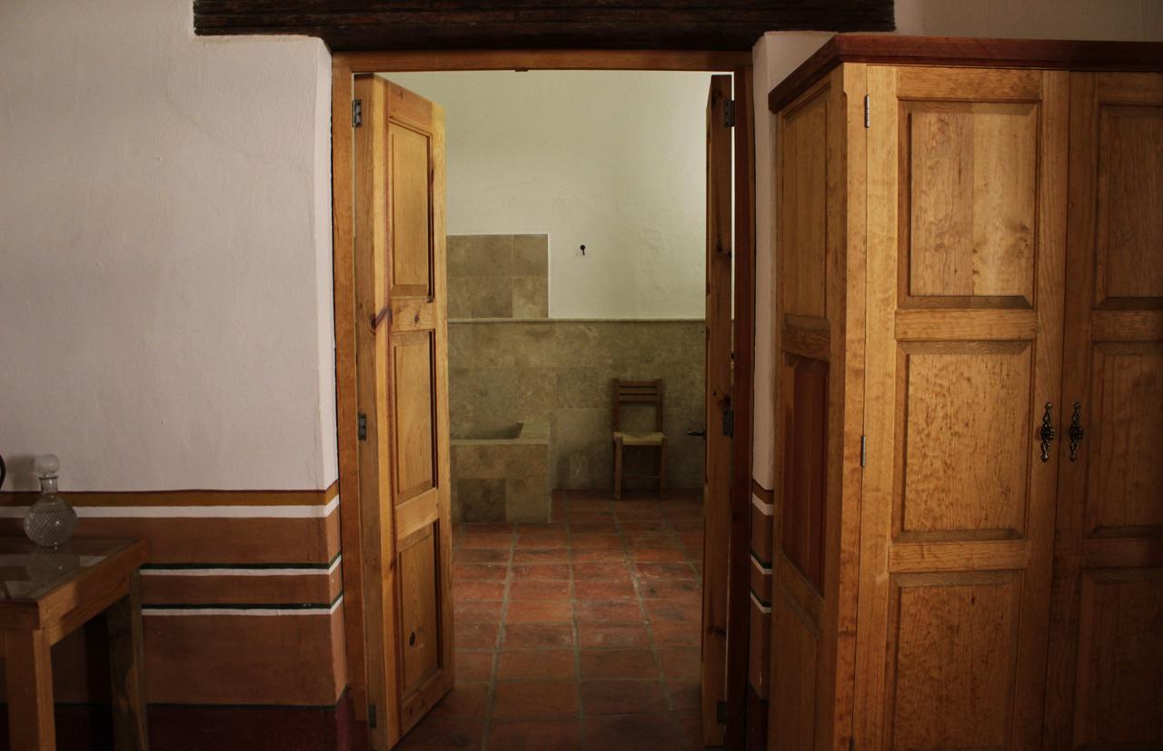 Hacienda Hotel & Spa Aguagordita Villa García 외부 사진