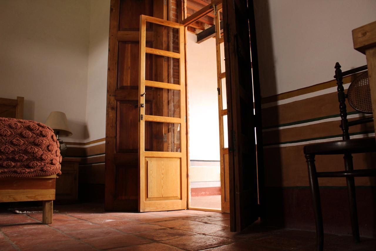 Hacienda Hotel & Spa Aguagordita Villa García 외부 사진