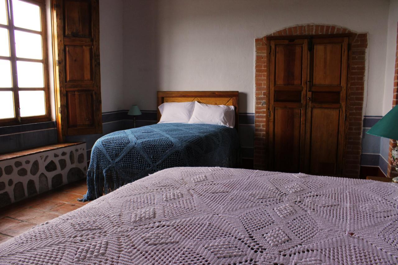 Hacienda Hotel & Spa Aguagordita Villa García 외부 사진