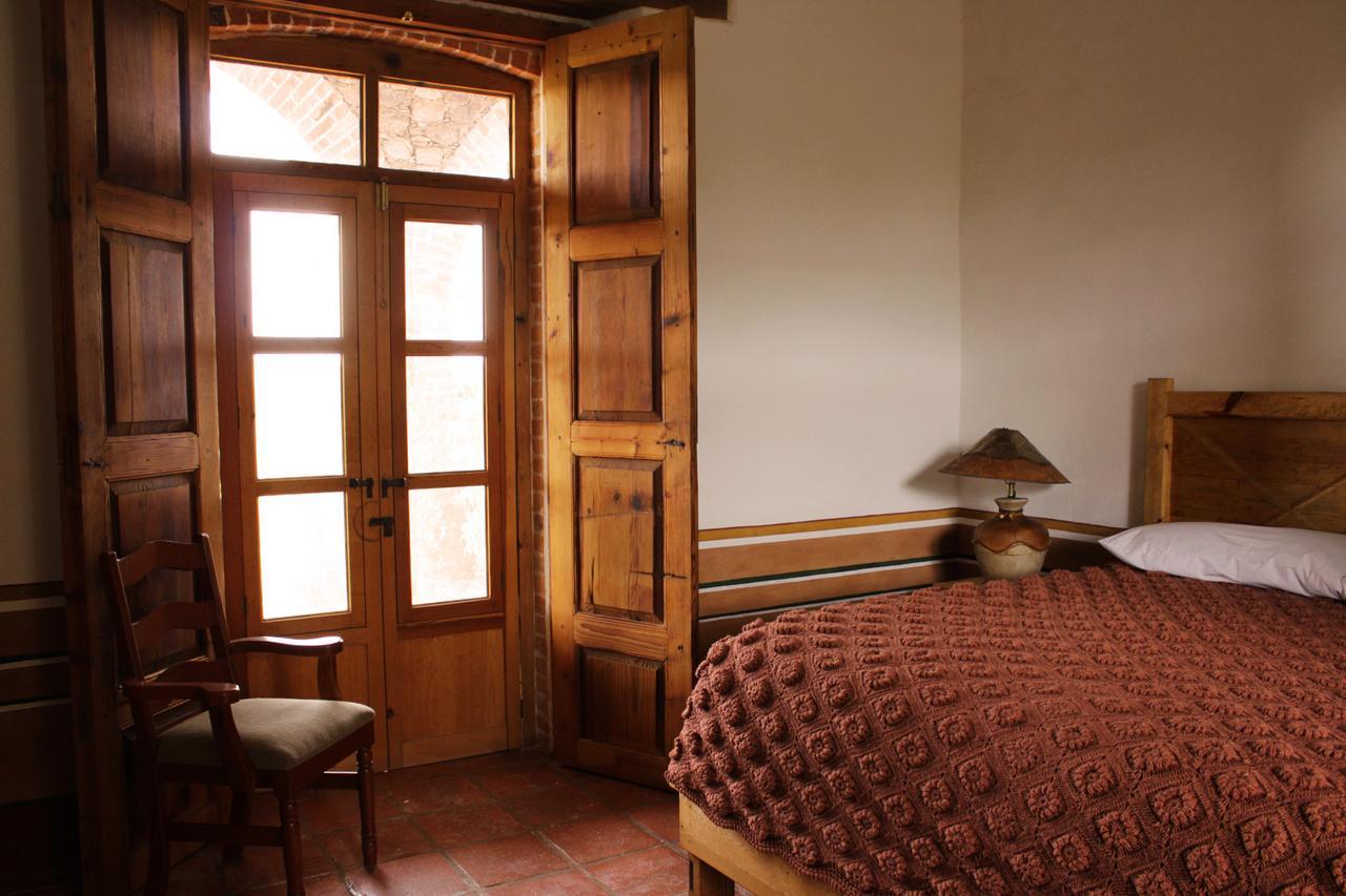 Hacienda Hotel & Spa Aguagordita Villa García 외부 사진