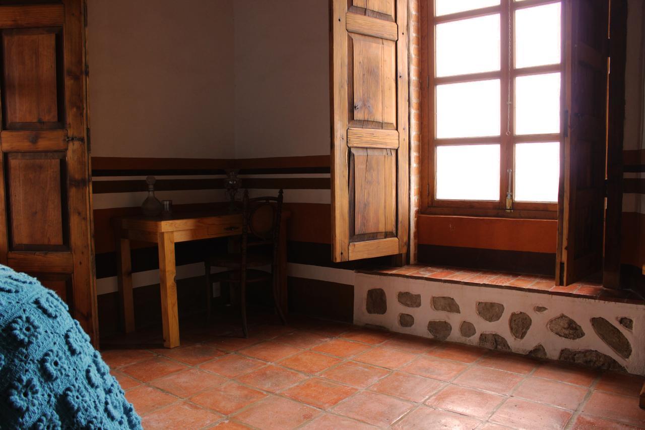 Hacienda Hotel & Spa Aguagordita Villa García 외부 사진