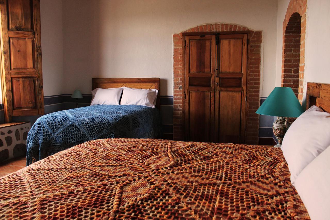 Hacienda Hotel & Spa Aguagordita Villa García 외부 사진