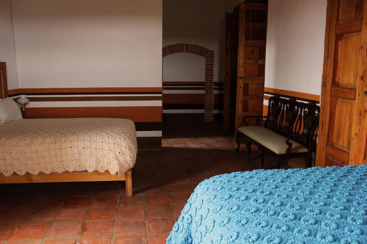 Hacienda Hotel & Spa Aguagordita Villa García 외부 사진