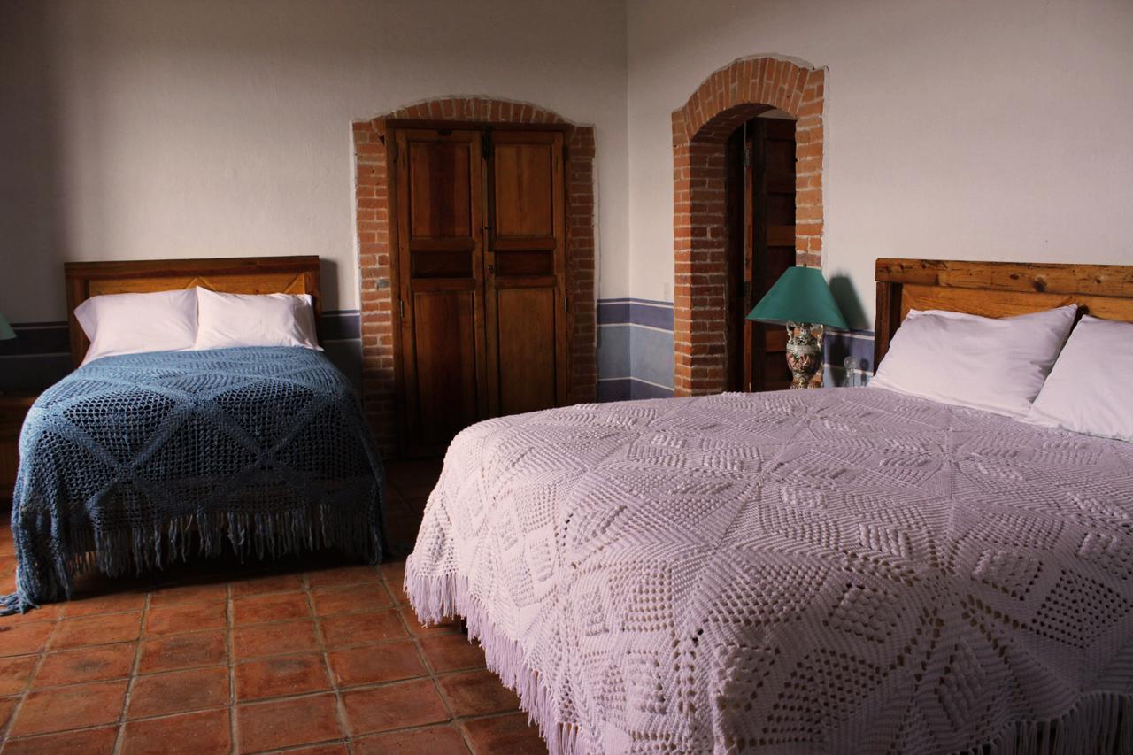 Hacienda Hotel & Spa Aguagordita Villa García 외부 사진