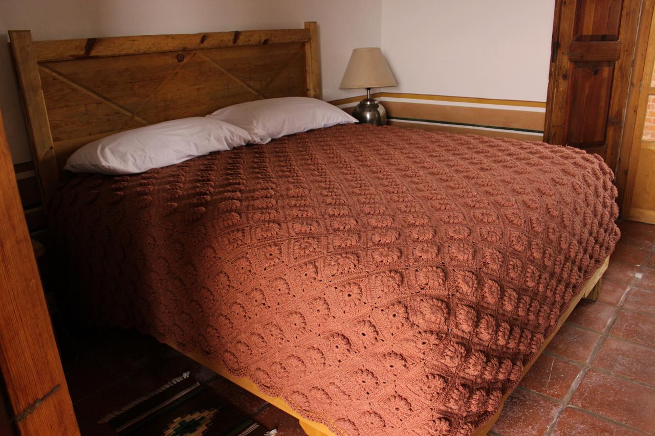 Hacienda Hotel & Spa Aguagordita Villa García 외부 사진