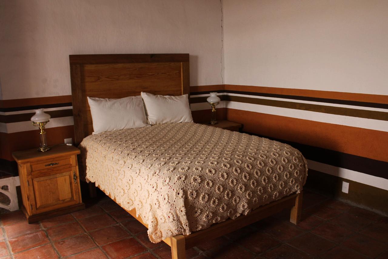 Hacienda Hotel & Spa Aguagordita Villa García 외부 사진