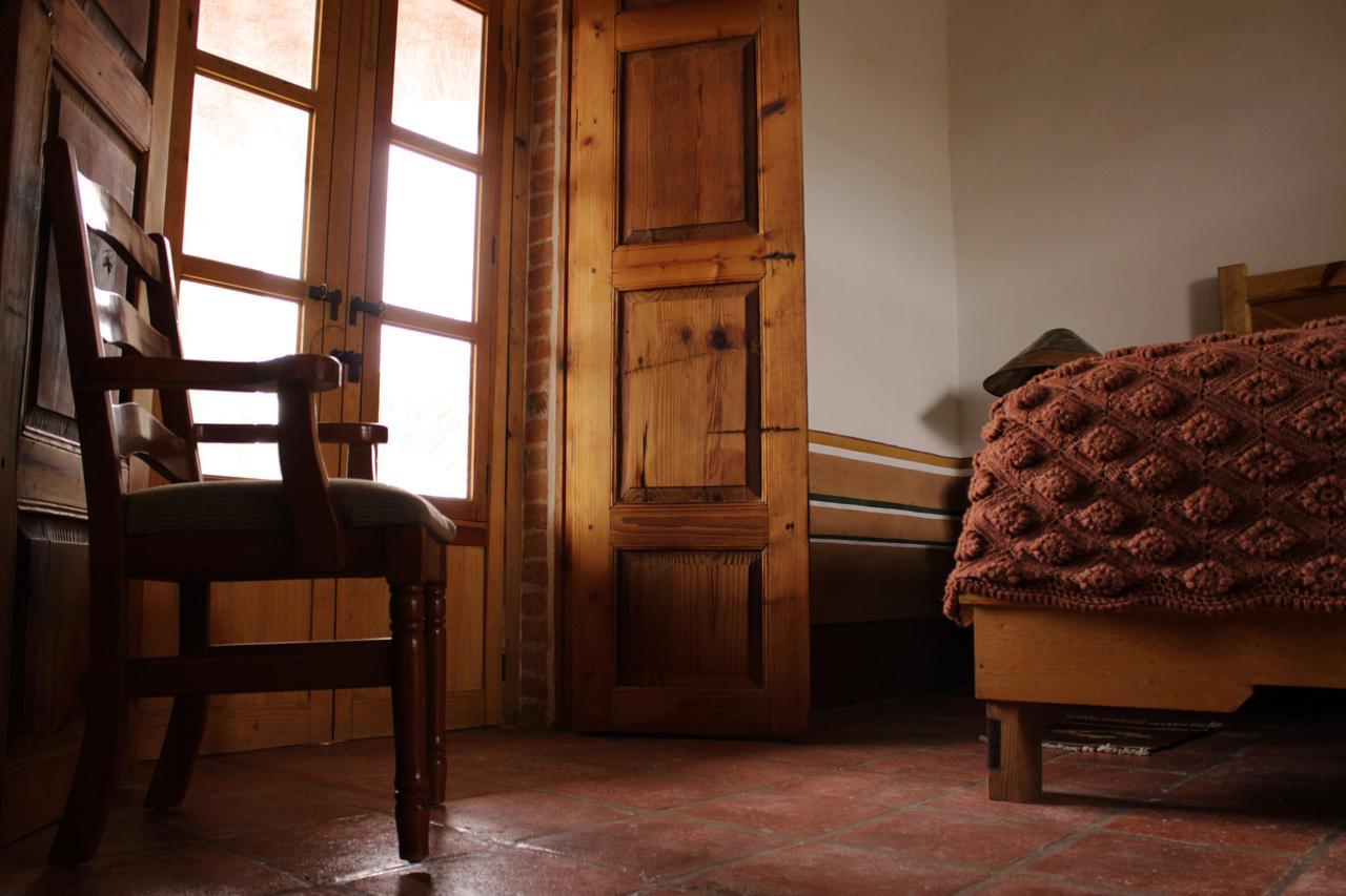 Hacienda Hotel & Spa Aguagordita Villa García 외부 사진