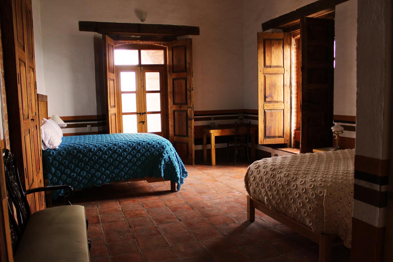 Hacienda Hotel & Spa Aguagordita Villa García 외부 사진
