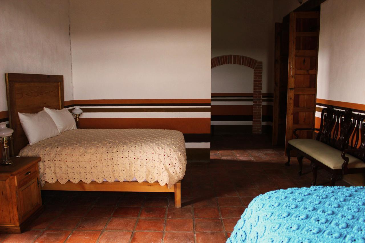 Hacienda Hotel & Spa Aguagordita Villa García 외부 사진