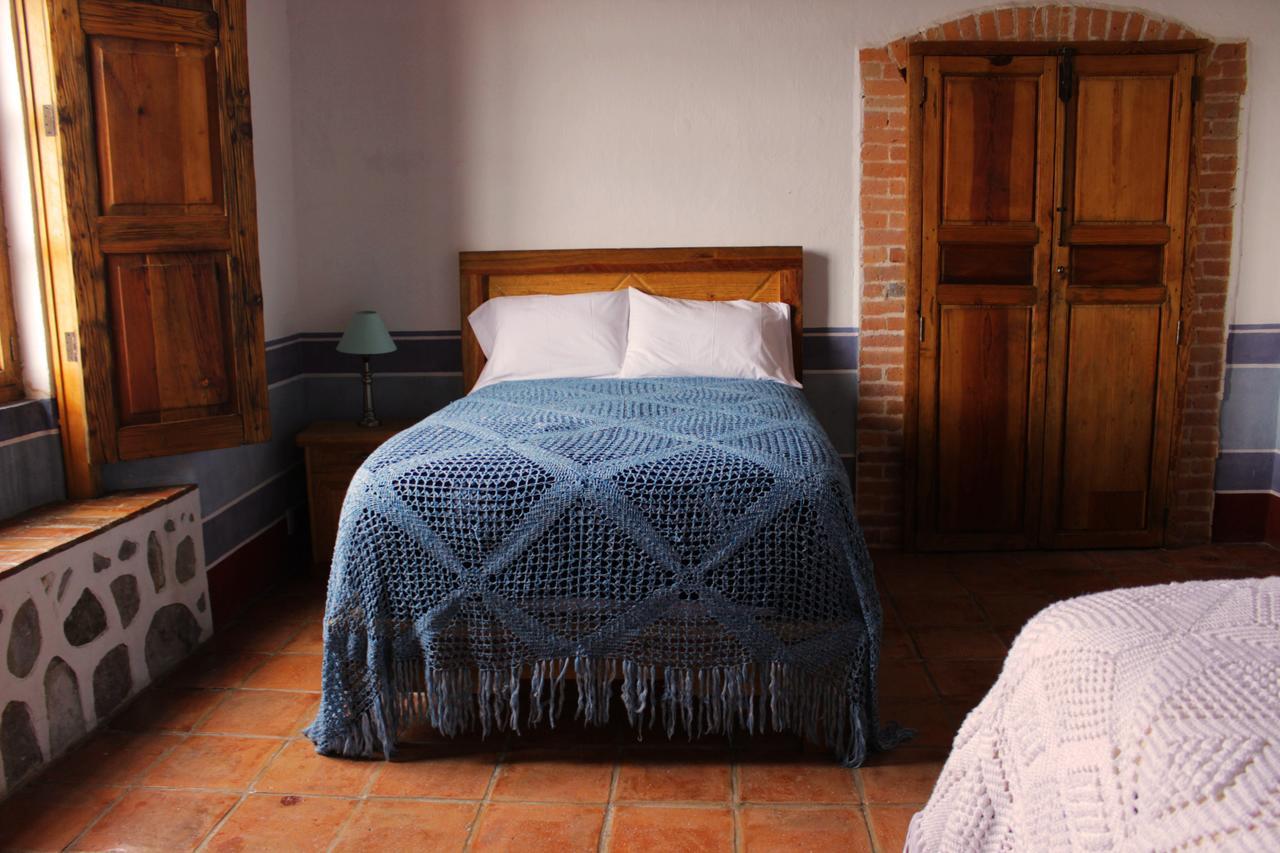 Hacienda Hotel & Spa Aguagordita Villa García 외부 사진