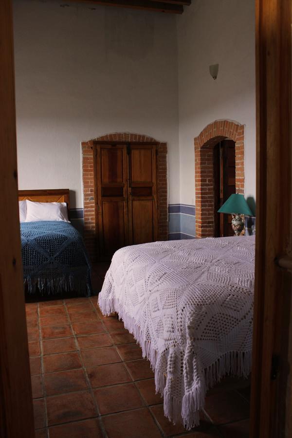 Hacienda Hotel & Spa Aguagordita Villa García 외부 사진