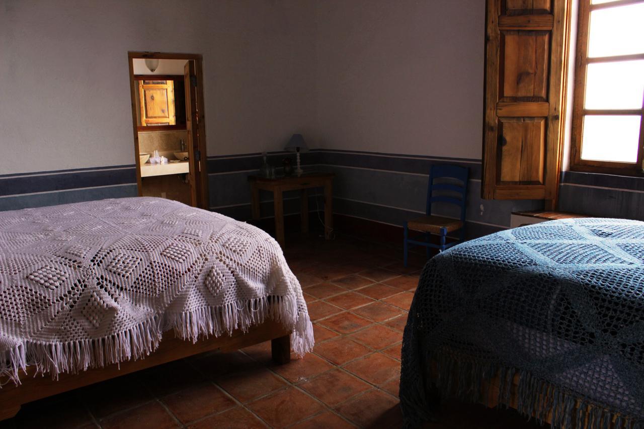 Hacienda Hotel & Spa Aguagordita Villa García 외부 사진